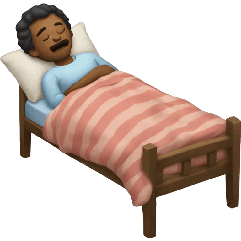 Dormir  emoji