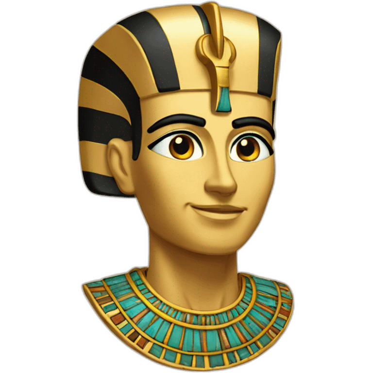 Egyptian papyrus emoji