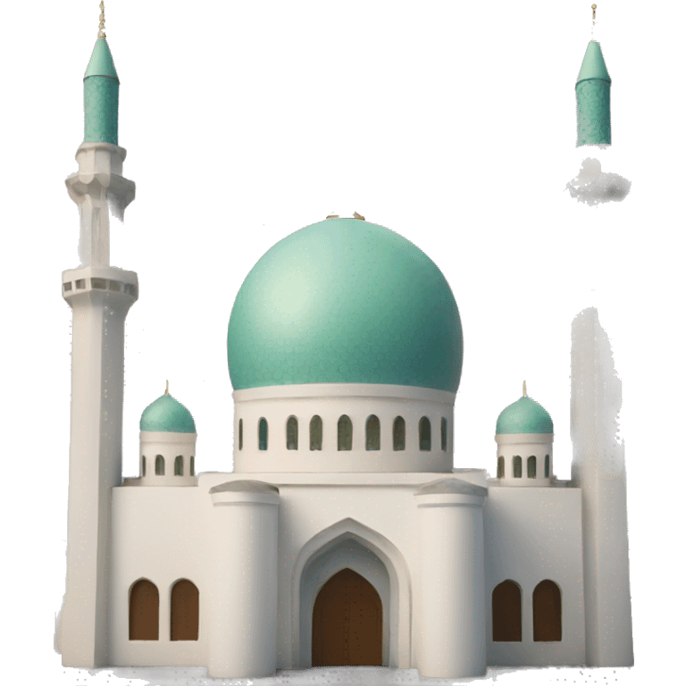 Mosque emoji