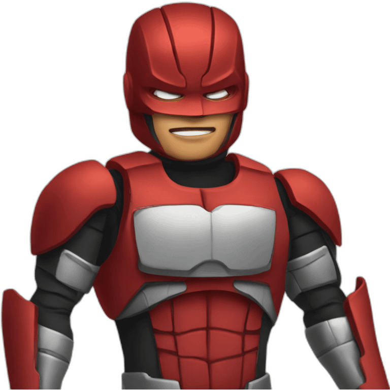 robo-daredevil emoji