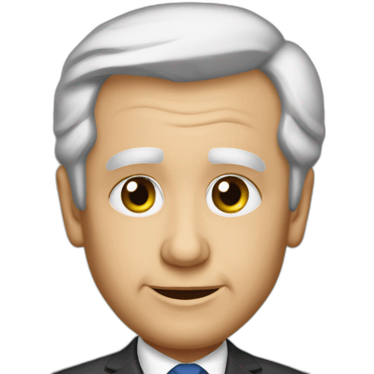 Czech president emoji