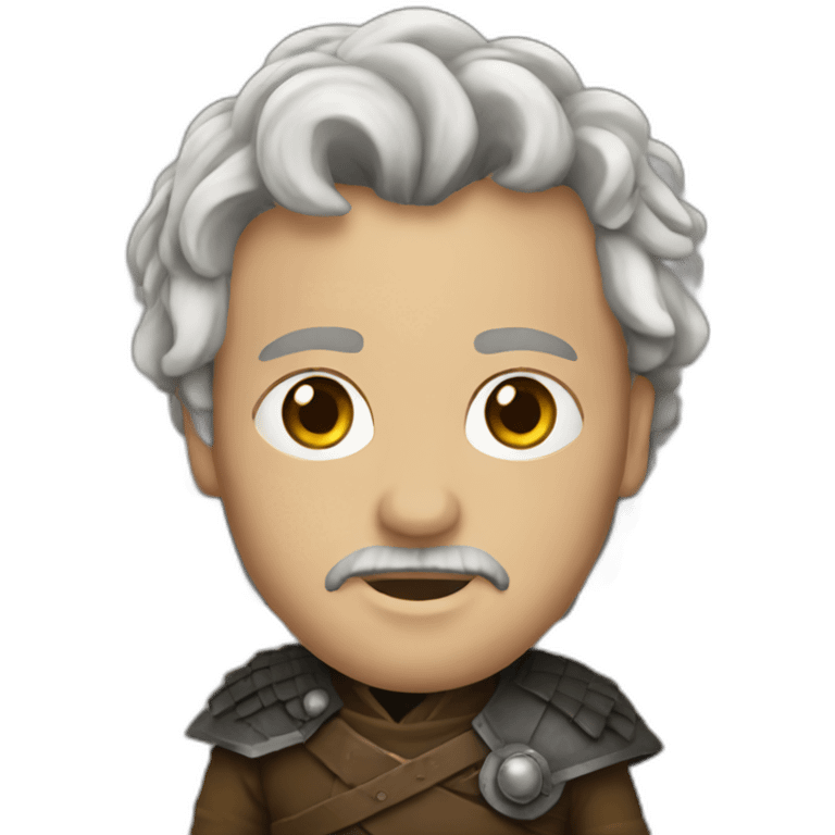 game of thrones emoji