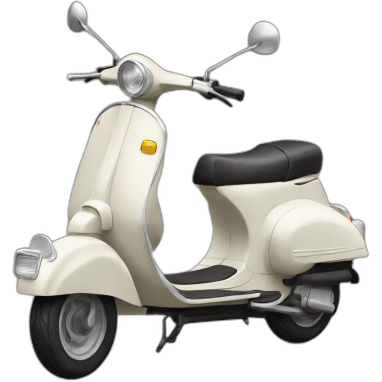 Scooter emoji