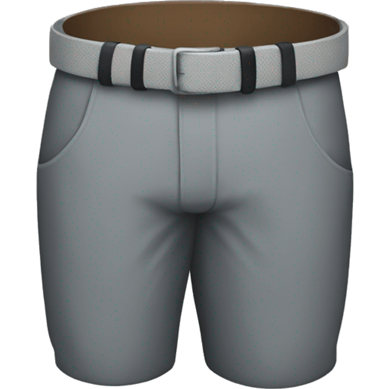 gray belt emoji