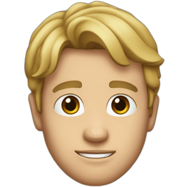 Luke emoji