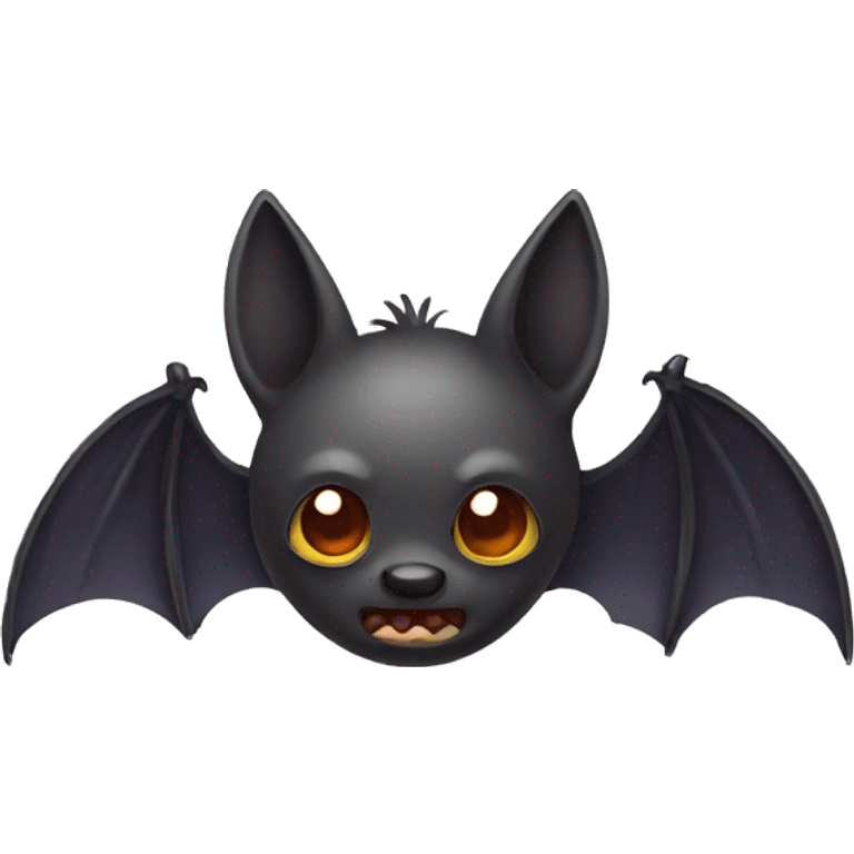 bat emoji