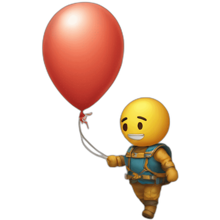 baloon dor emoji