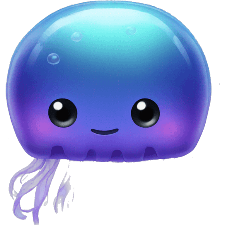 Jellyfish  emoji