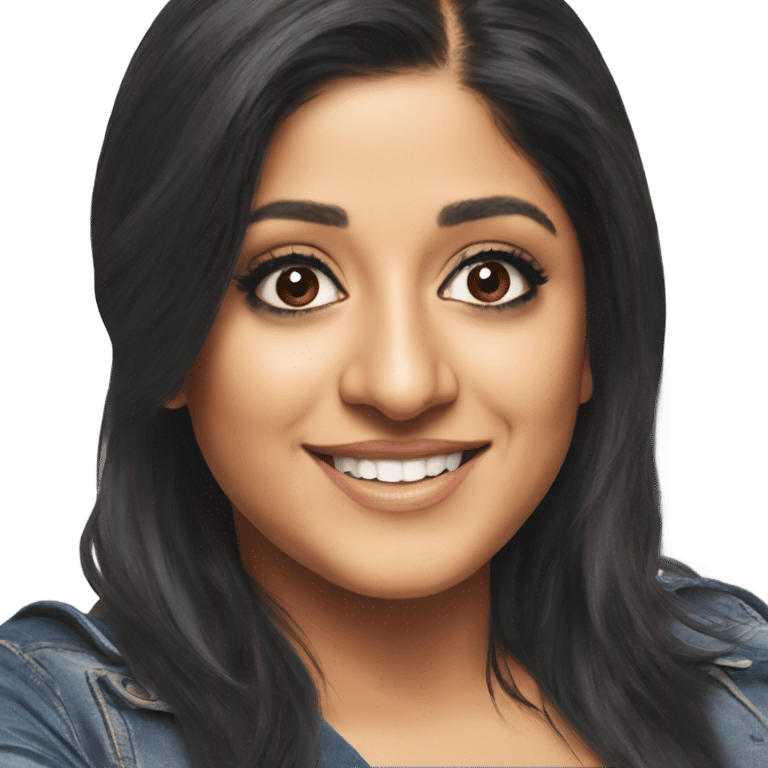 sunidhi chauhan emoji