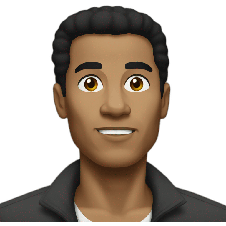 Mohamed Ali emoji