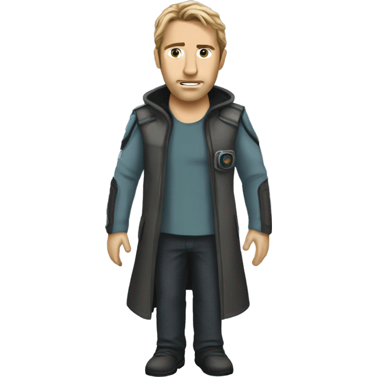 Stargate Atlantis emoji