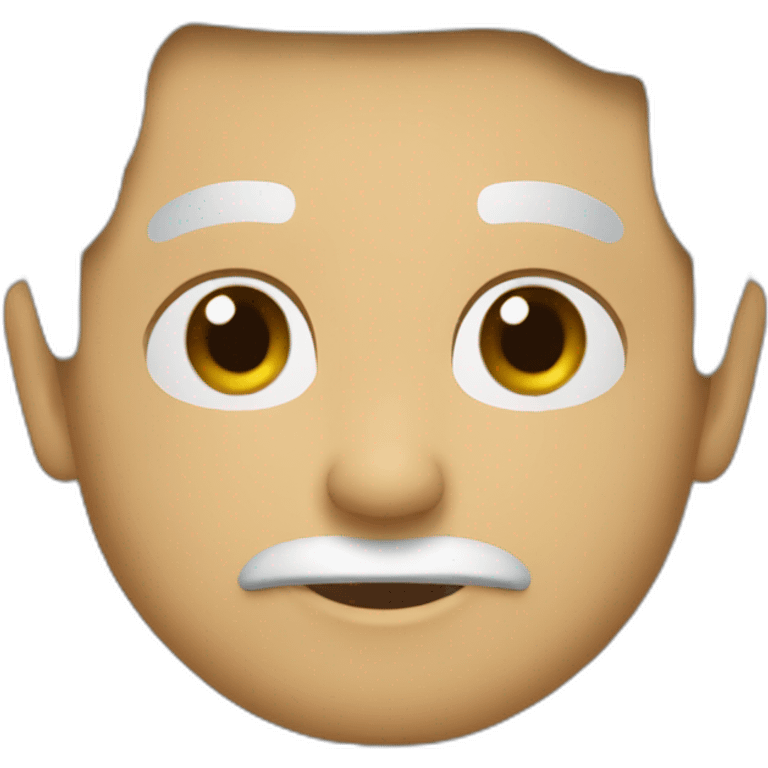 New Glenn shape emoji