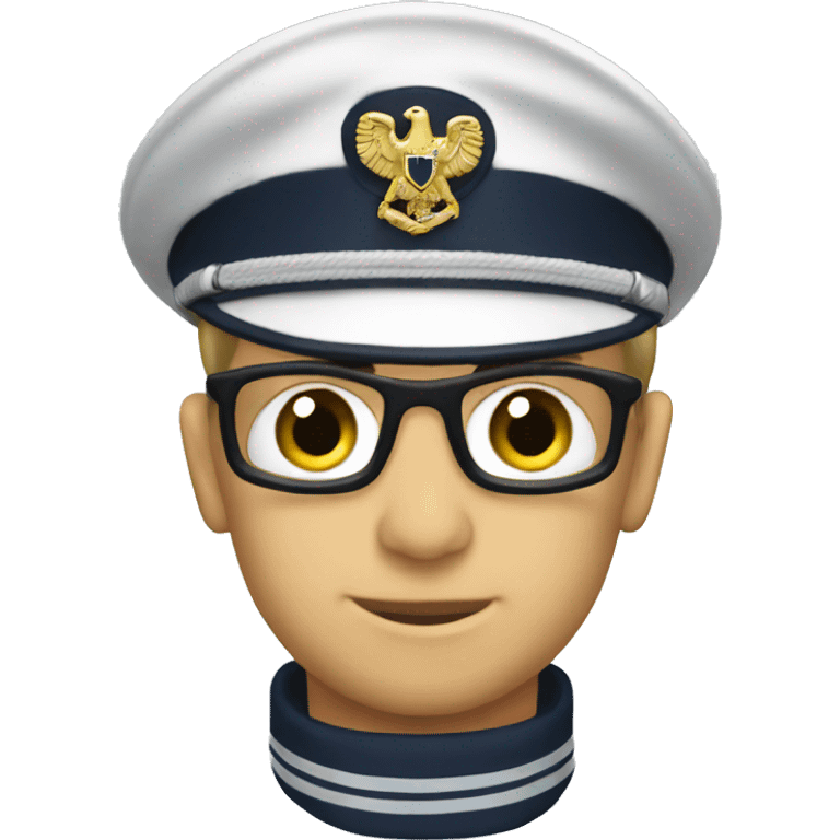 Navy porsche emoji