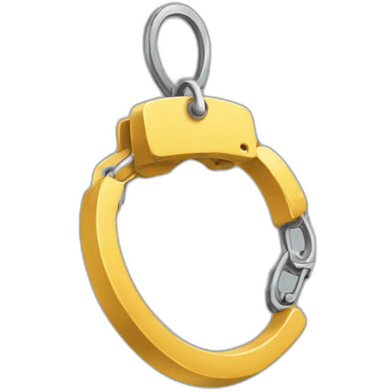 handcuffs emoji