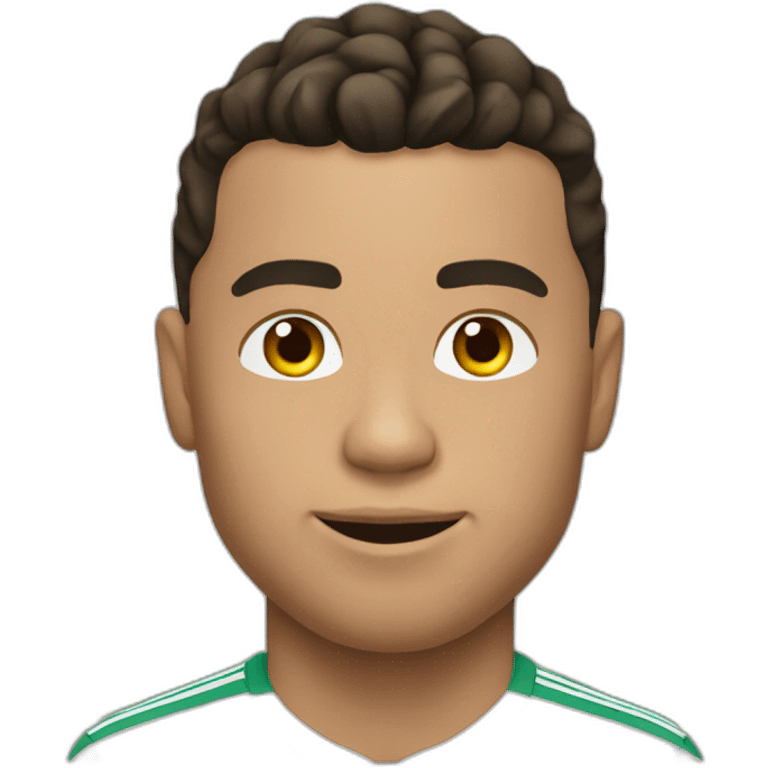 Ronaldo emoji