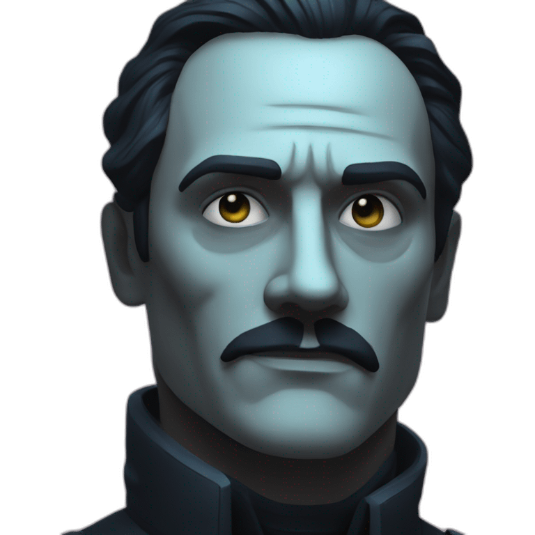 poe from altered carbon tv show emoji