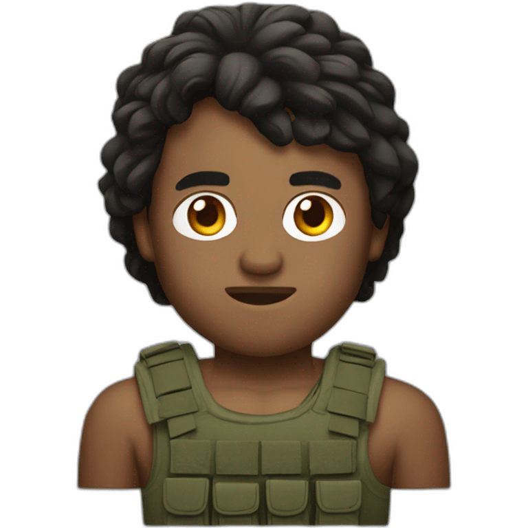 Rambo emoji