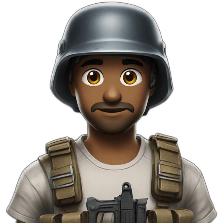 Pubg emoji