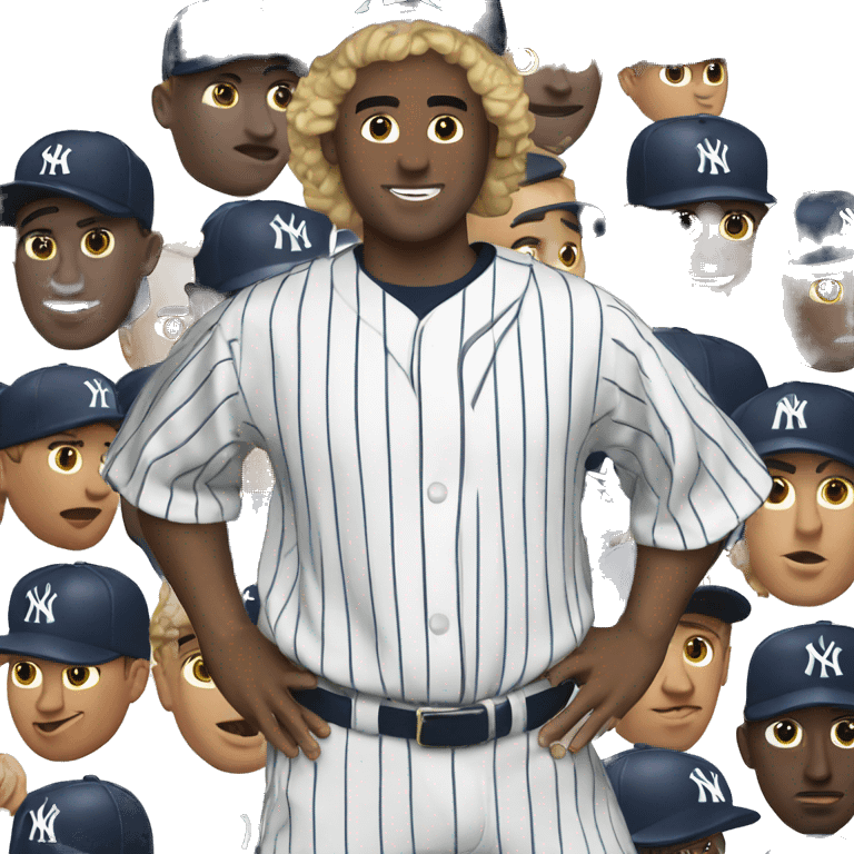 Yankees emoji