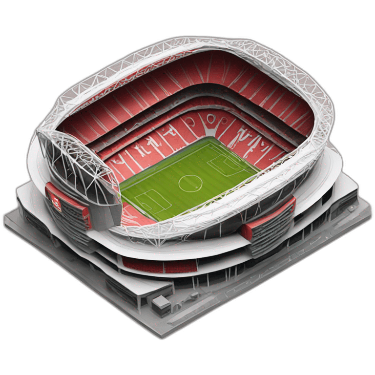 Emirates stadium emoji