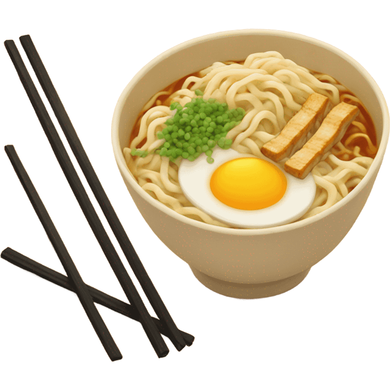 Ramen  emoji