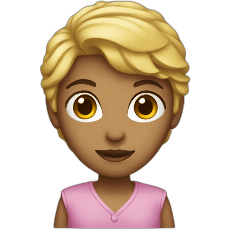 Female emoji