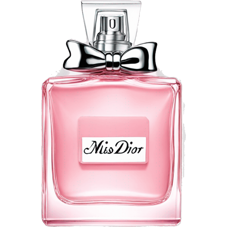 Miss dior perfume emoji