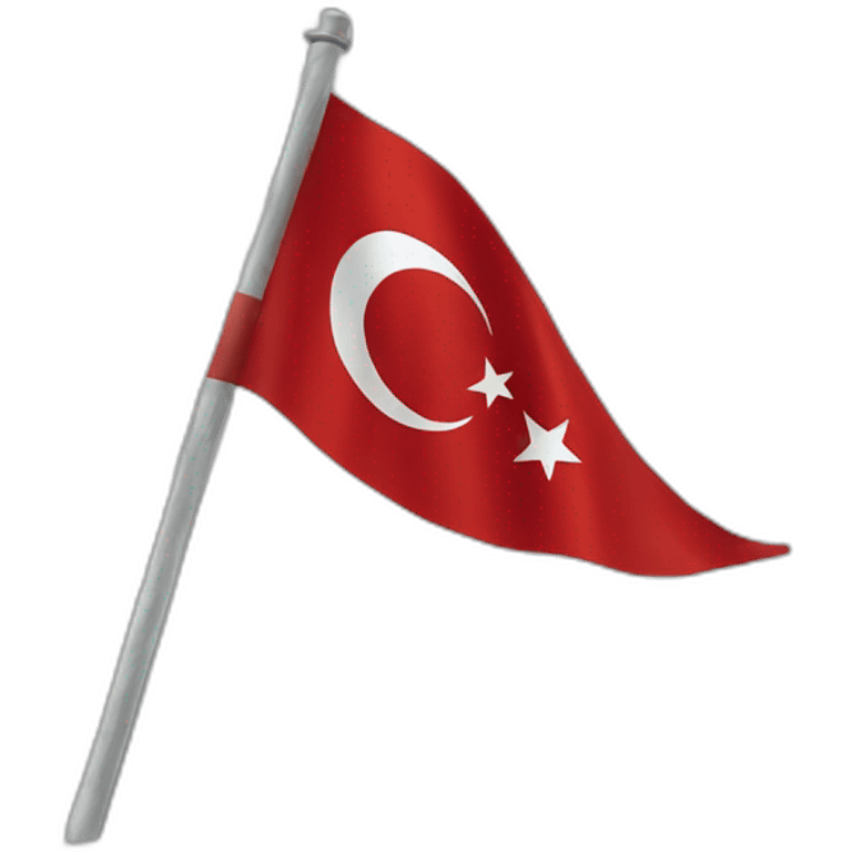 turkish flag emoji