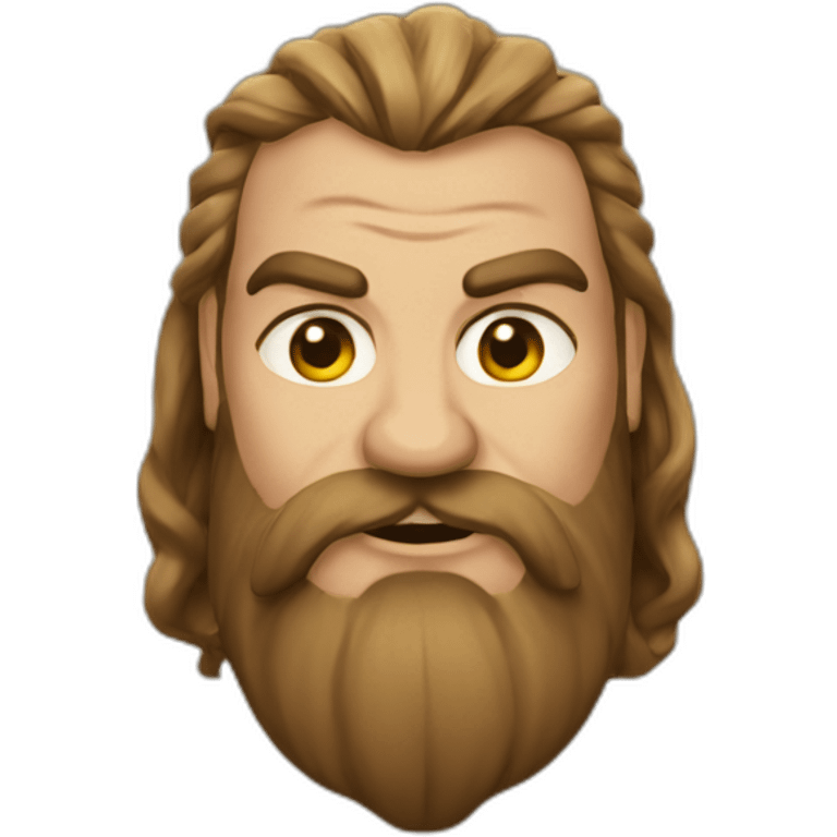 Gimli emoji