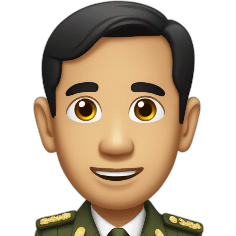 Jokowi emoji