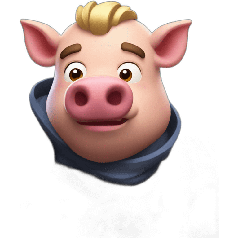 hog rider clash royale emoji