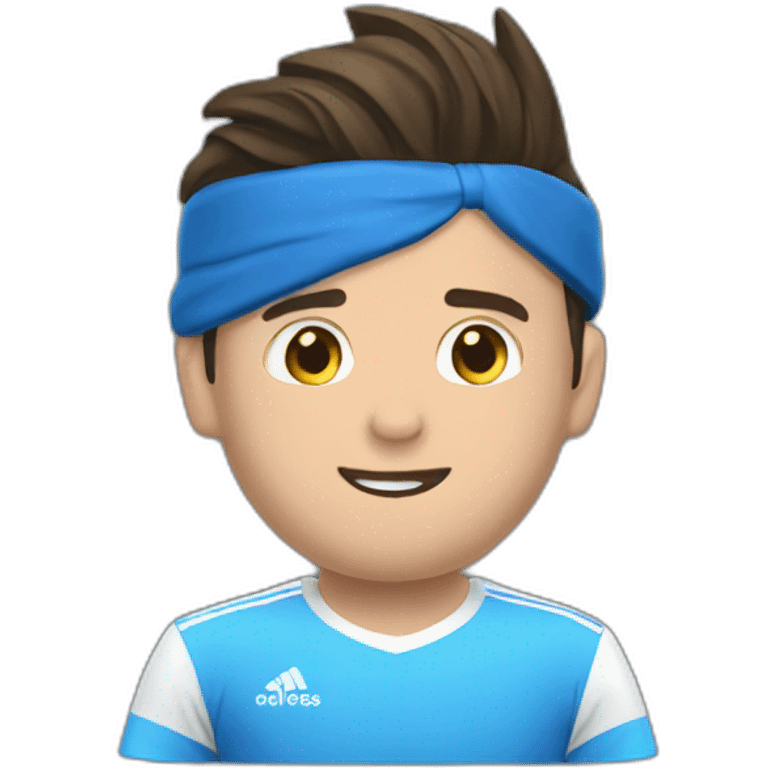 Florian-Thauvin emoji