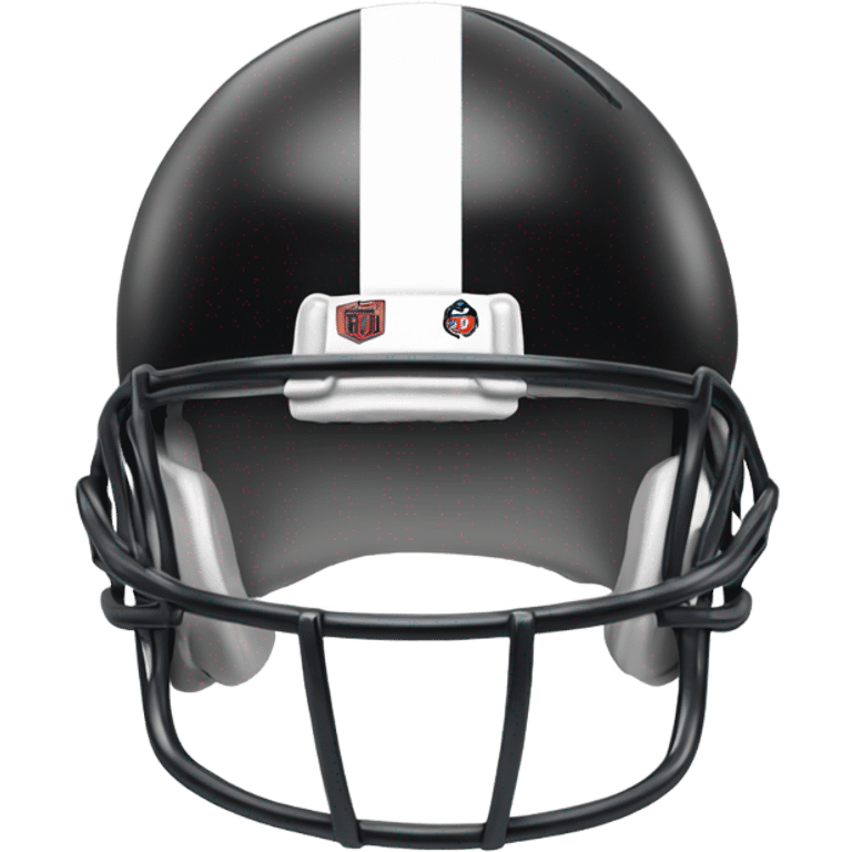 football helmet emoji