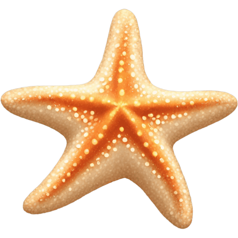 Starfish emoji