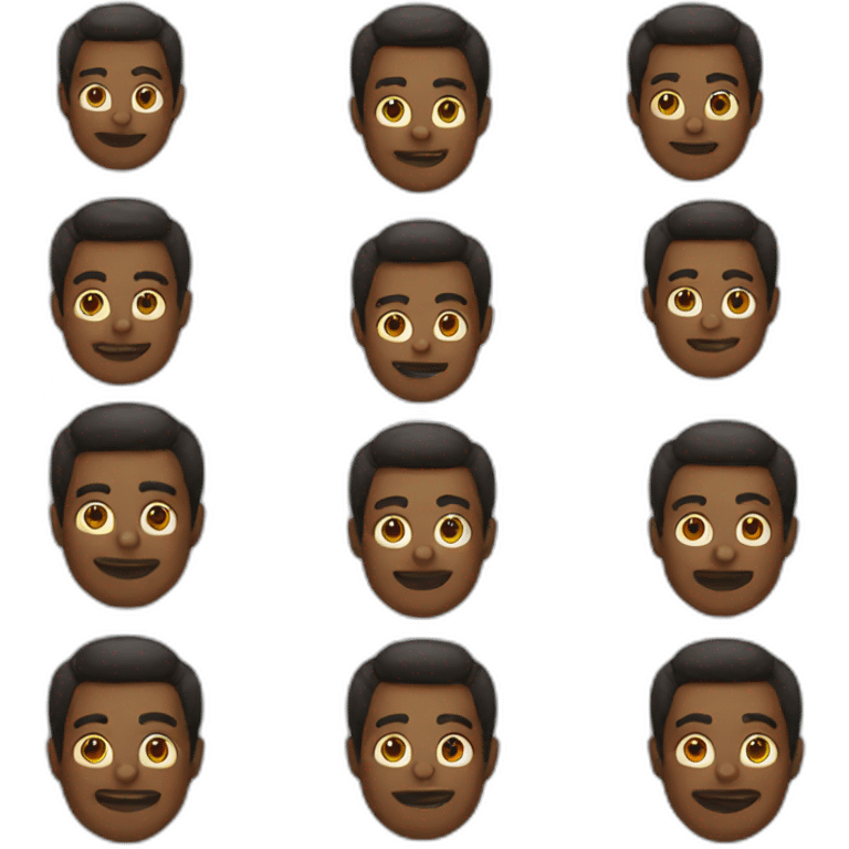 Emoji that looks like me emoji