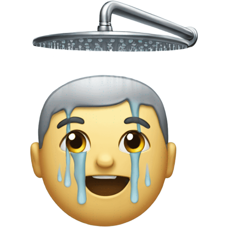 shower  emoji