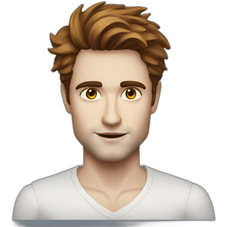 Edward Cullen emoji