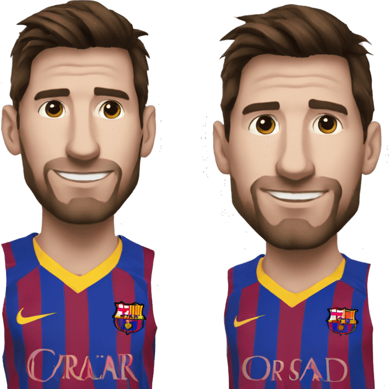 messi supergato emoji