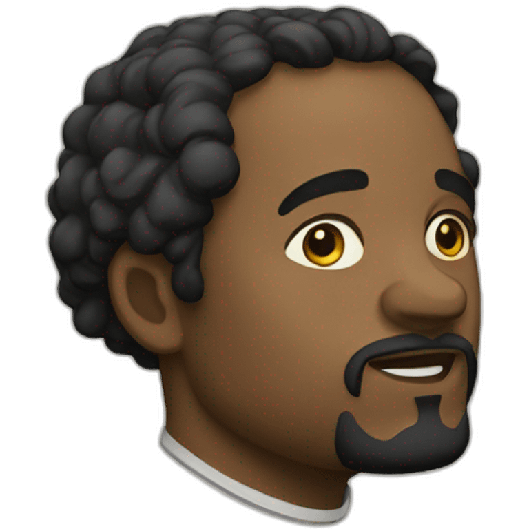 Luther emoji