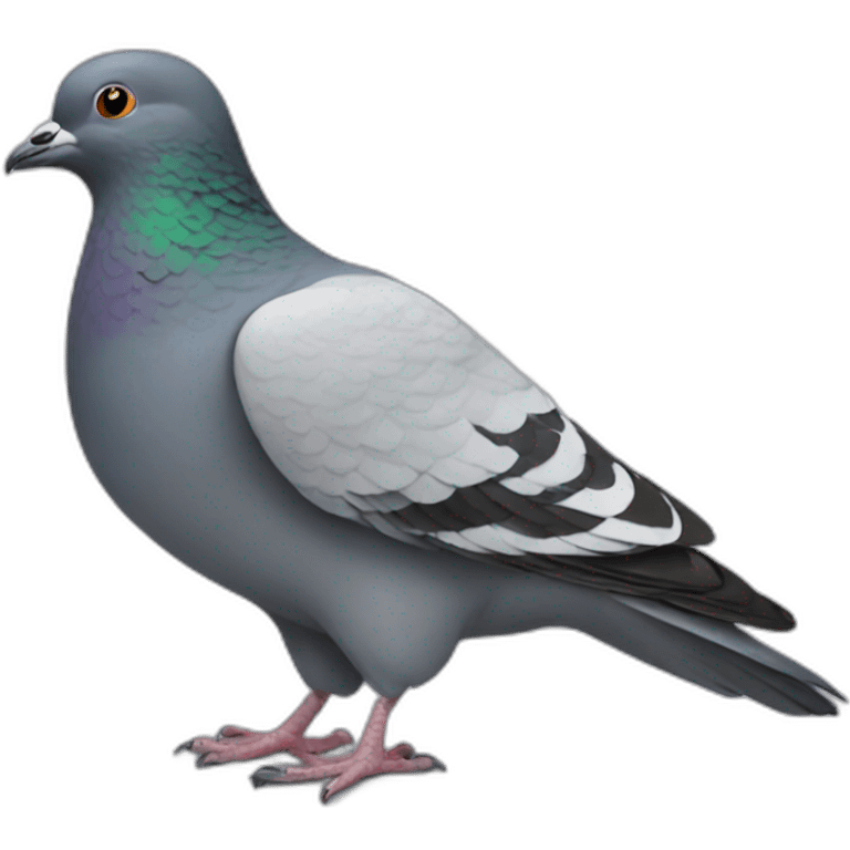 Pigeon  emoji