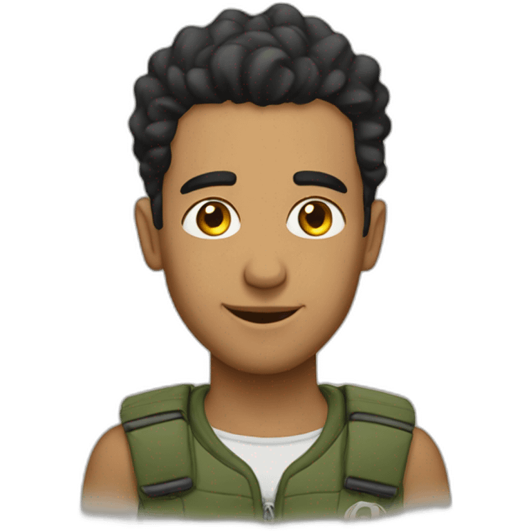 oussama amar emoji