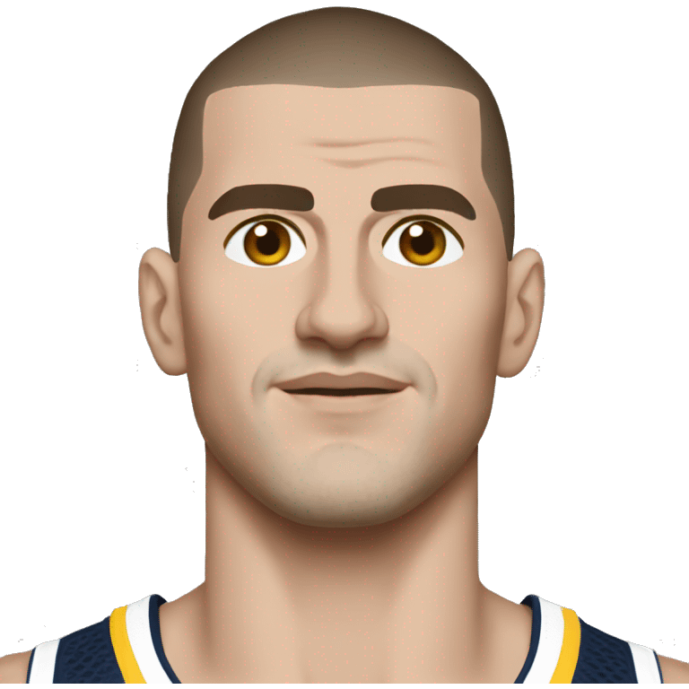 Nikola Jokic emoji