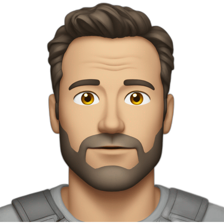 Ben Affleck emoji