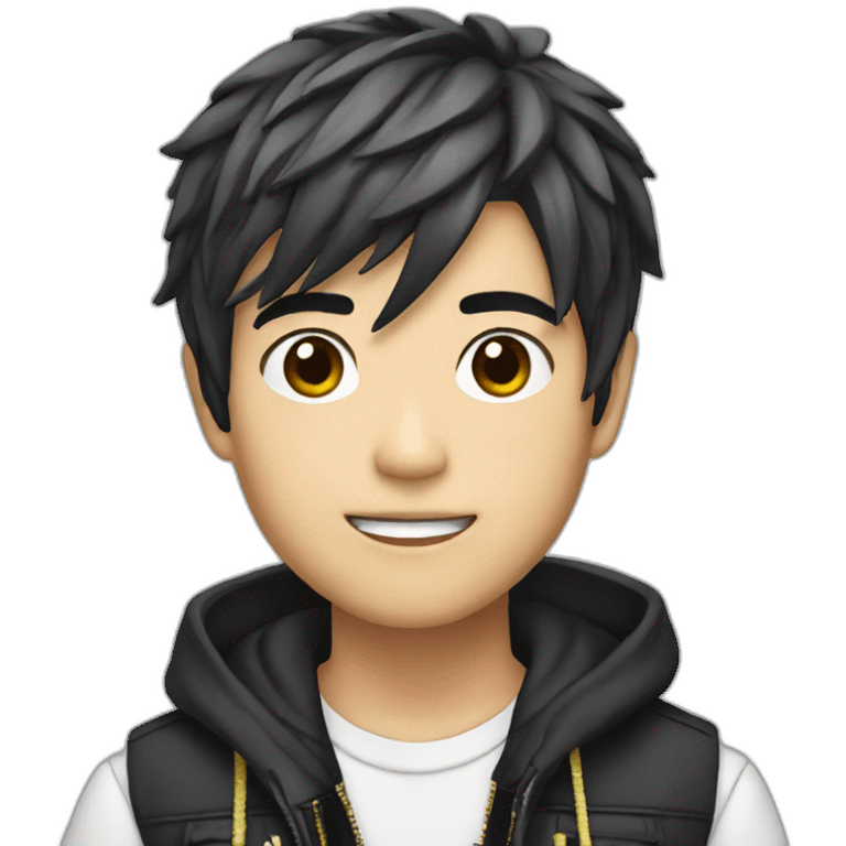 jay chou emoji