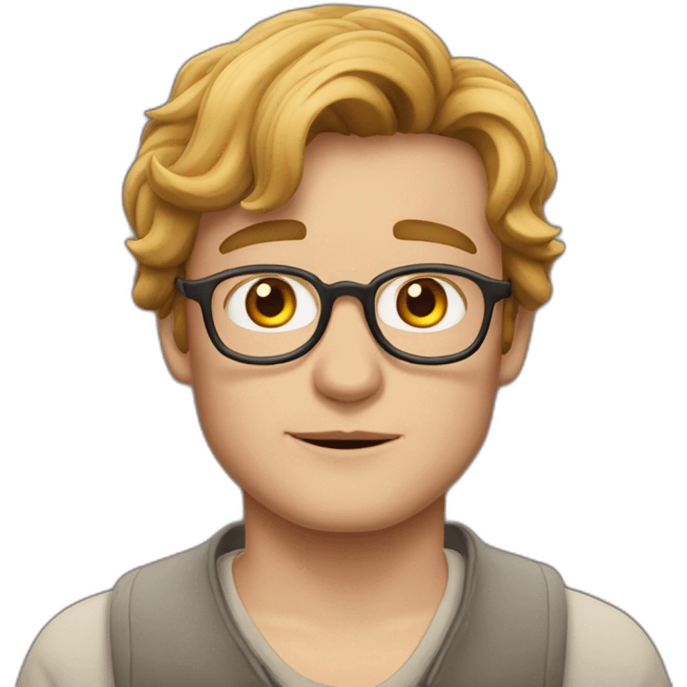 Harry pother emoji