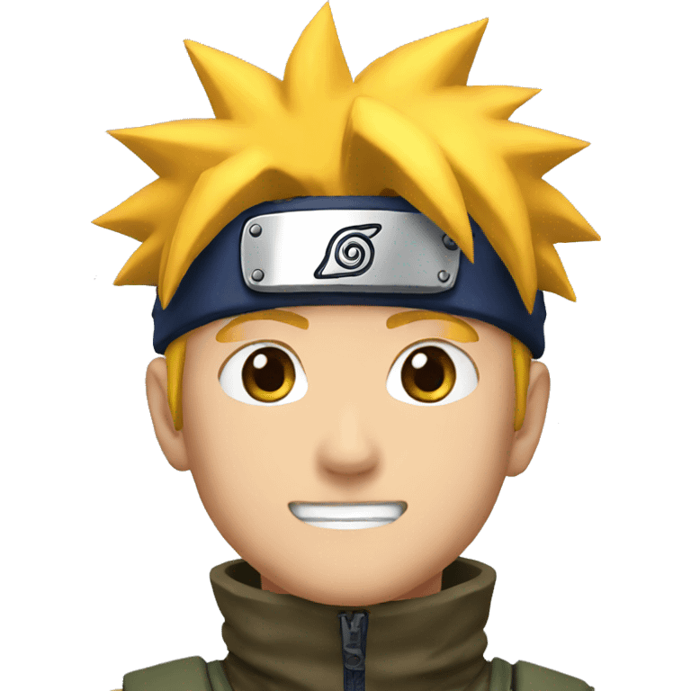 Naruto emoji