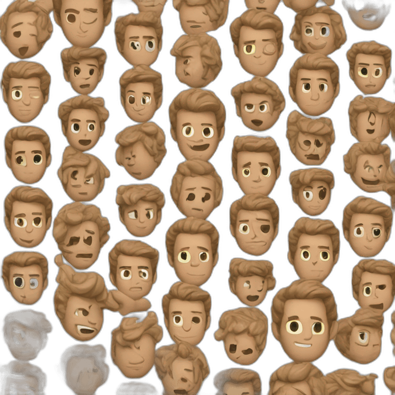 Ryan Reynolds emoji