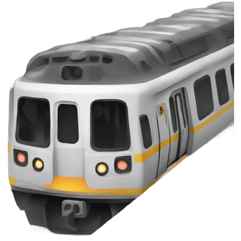 Sf BART train emoji