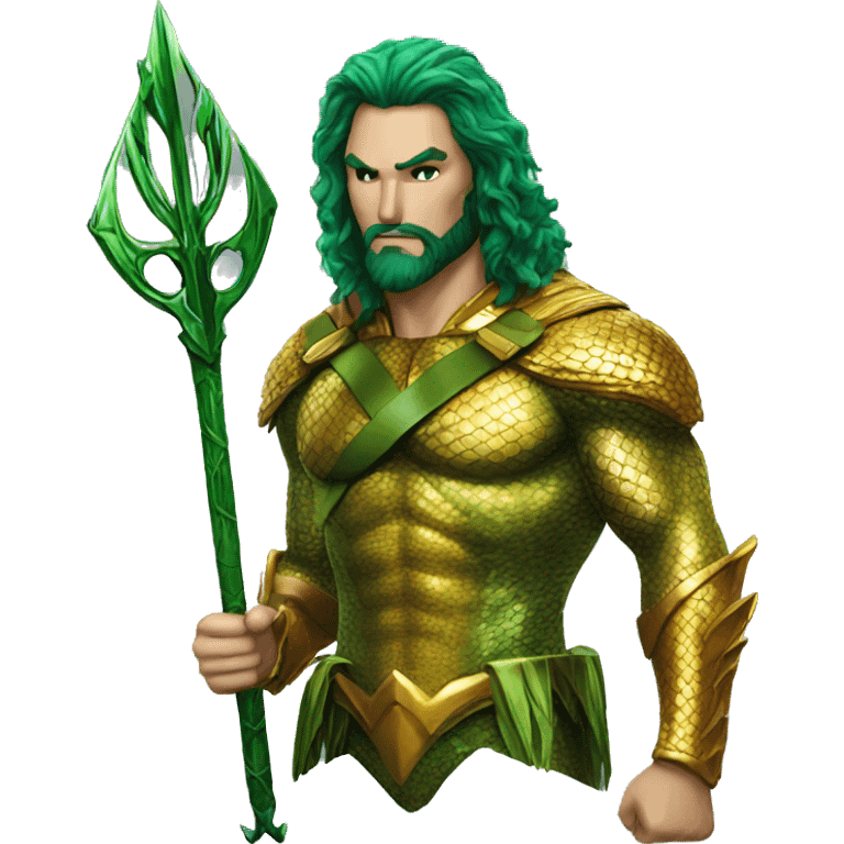 Aquaman ds emoji