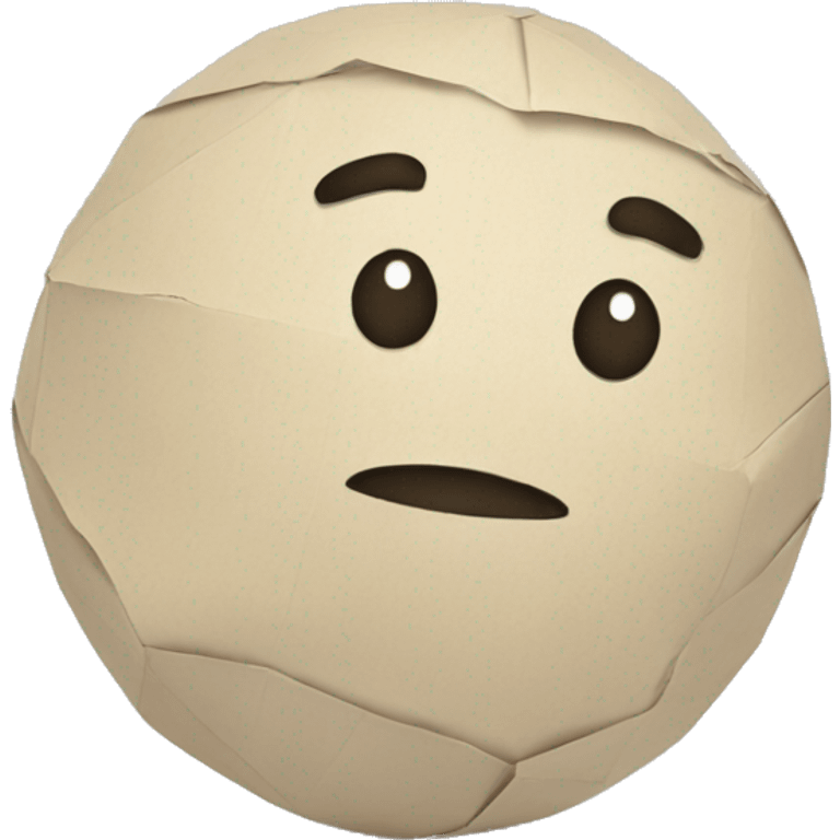 paperball  emoji